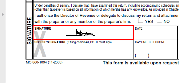 Añadir una firma al campo de firma de un documento PDF en Adobe Acrobat Reader DC