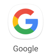 Aplicación Google